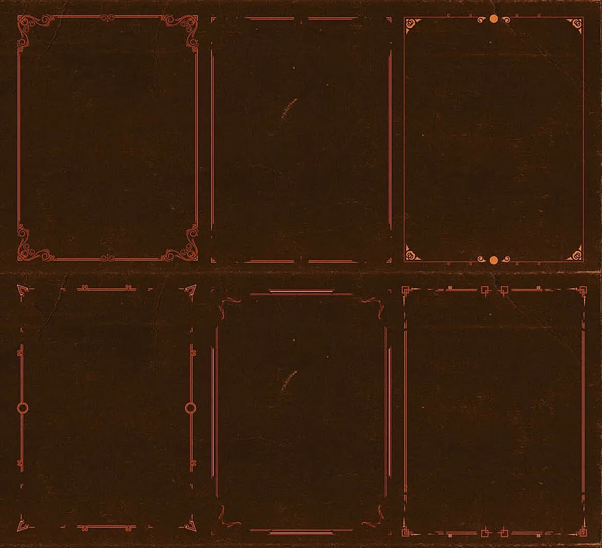 Vintage Frames Design
