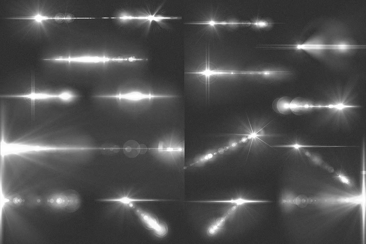 Photoshop light effect overlay PNG