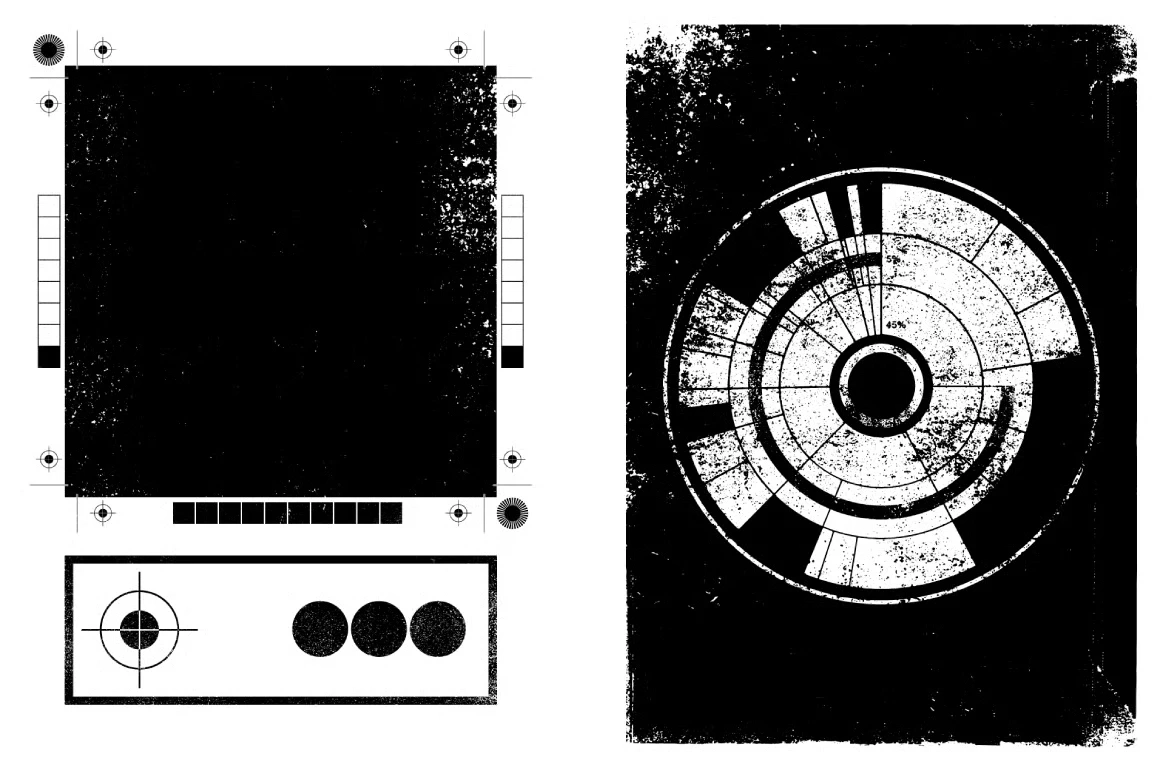 Abstract EPS Textures