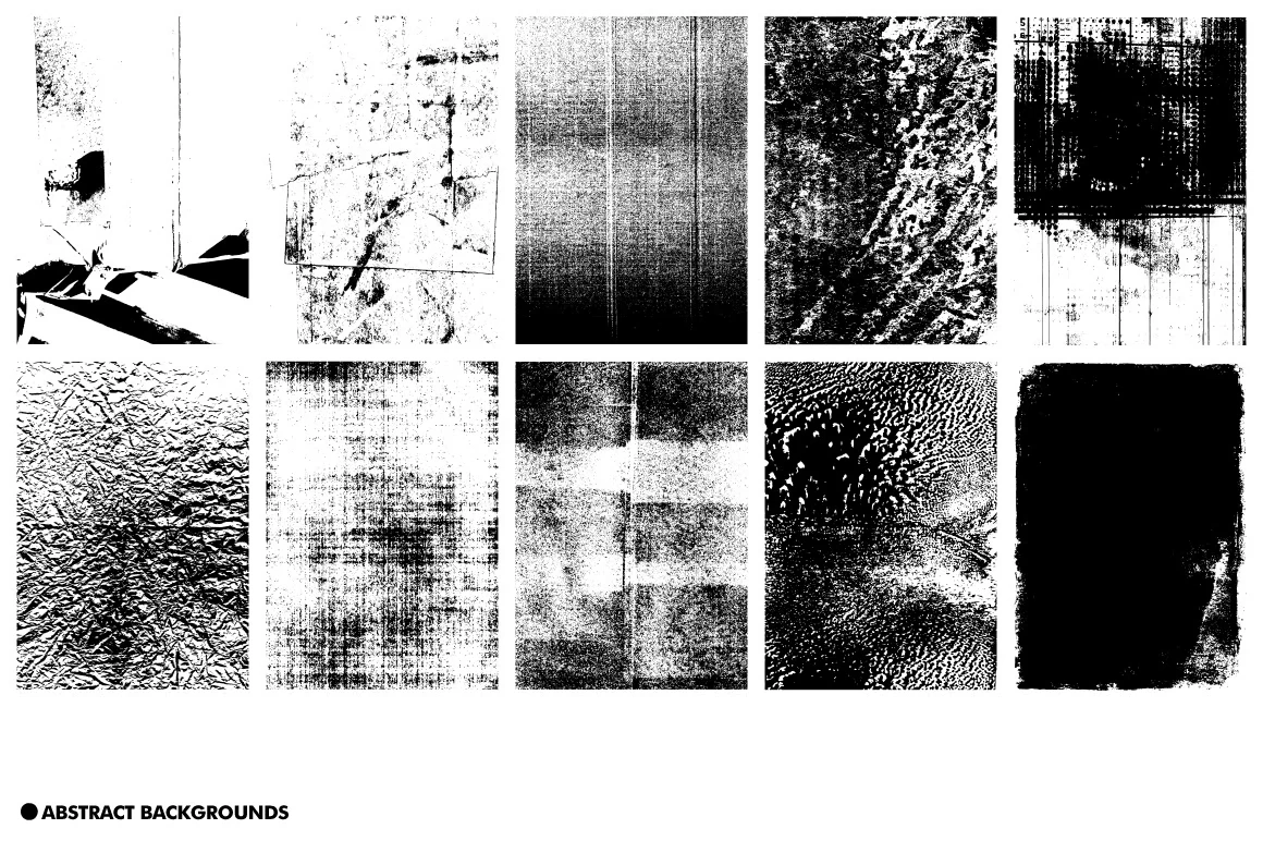 Abstract EPS Textures