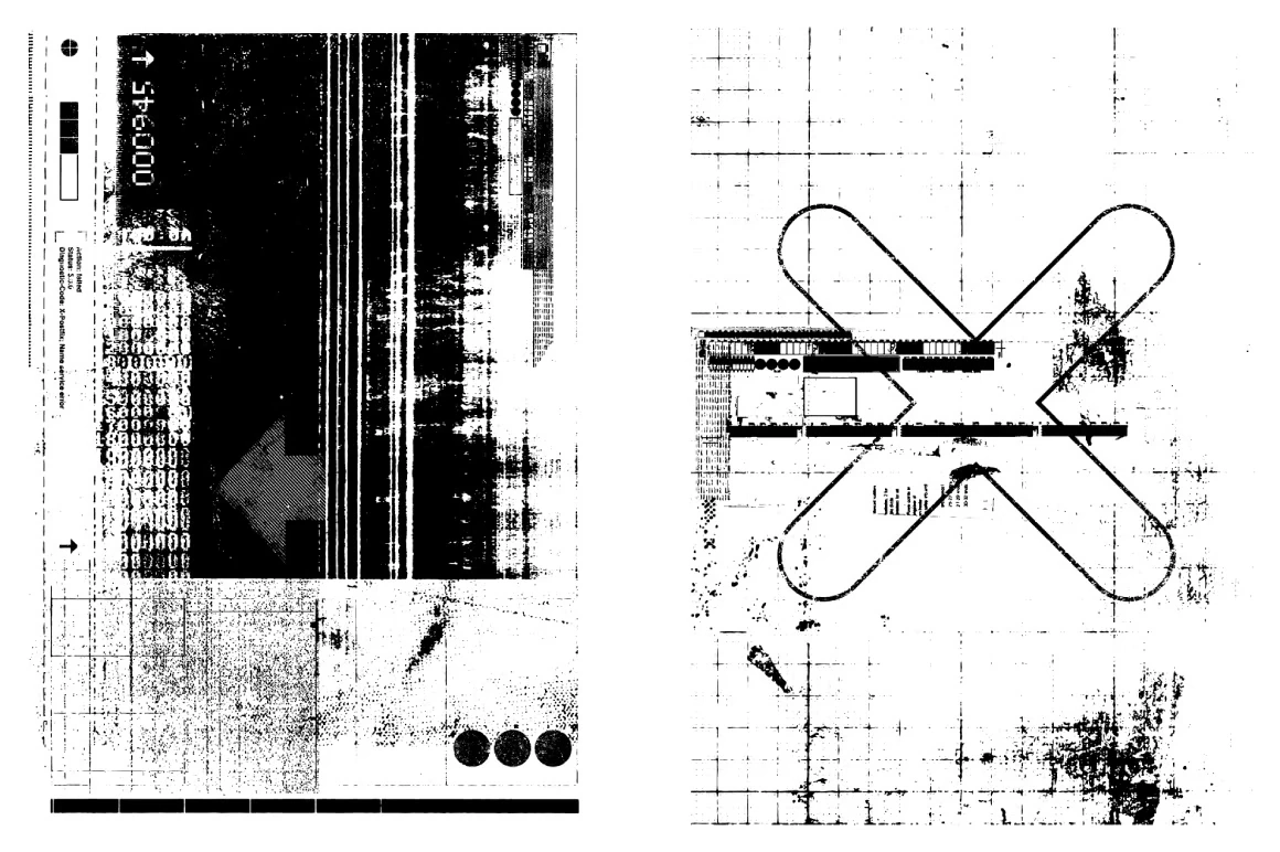 Abstract EPS Textures