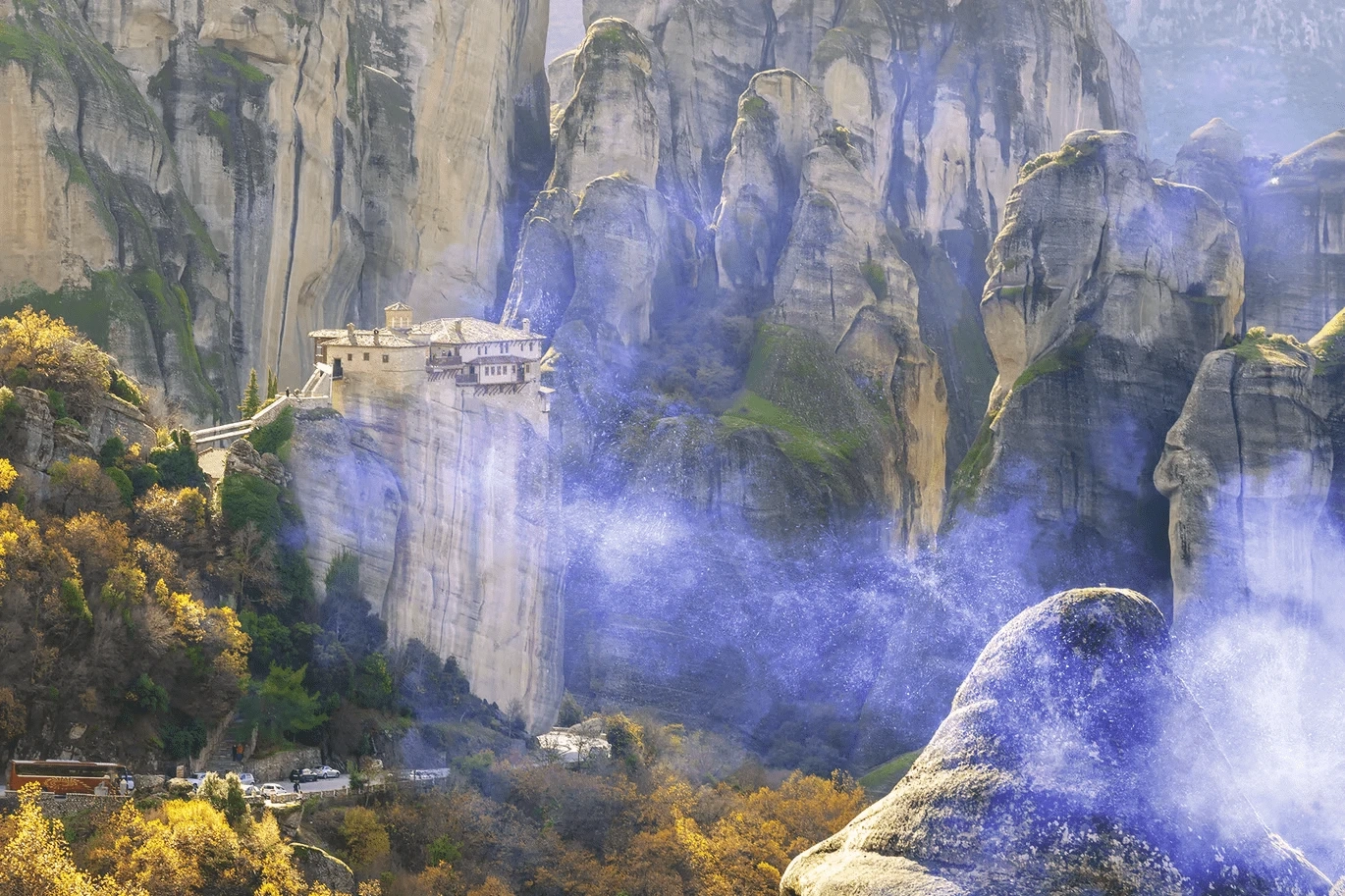 Smoke Overlays for Photoshop