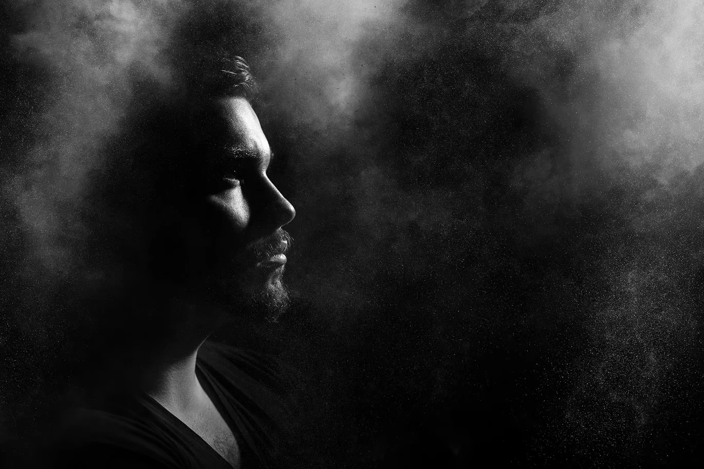 Smoke Overlays for Photoshop