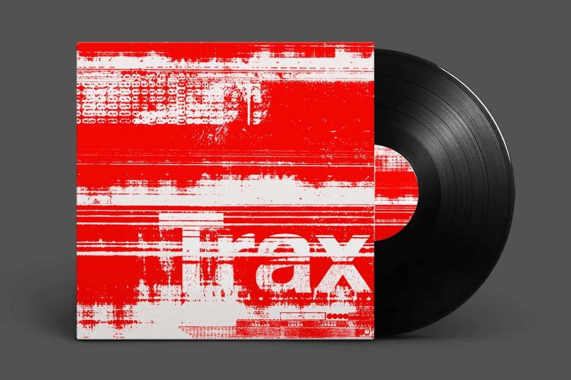 Fax Textures for Graphic Design