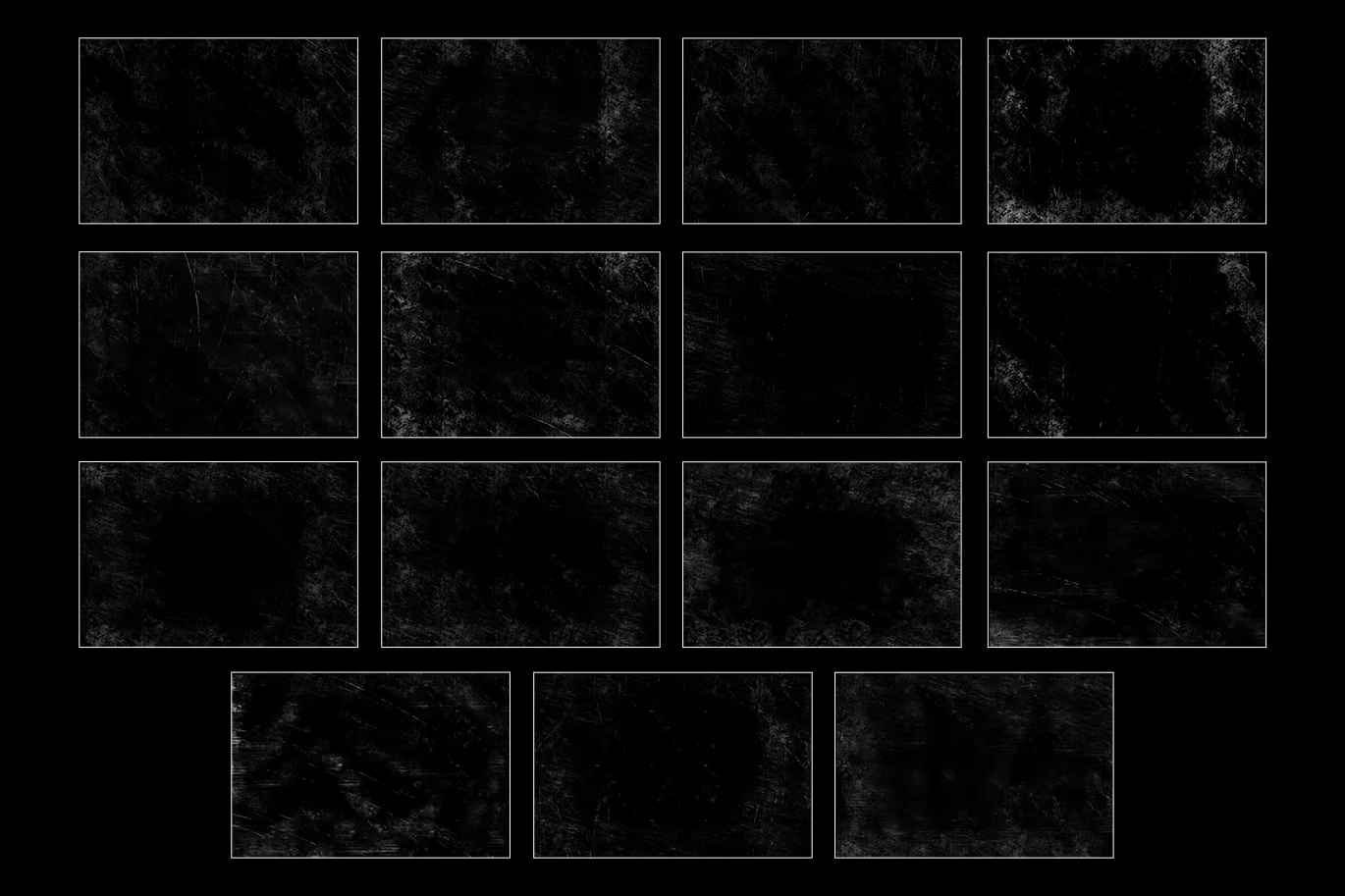 Grunge-Style Textures