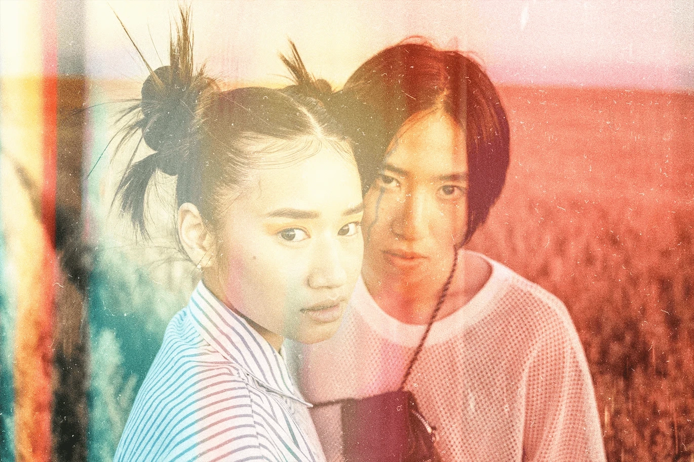 Photoshop Overlays in Hipster Film Style