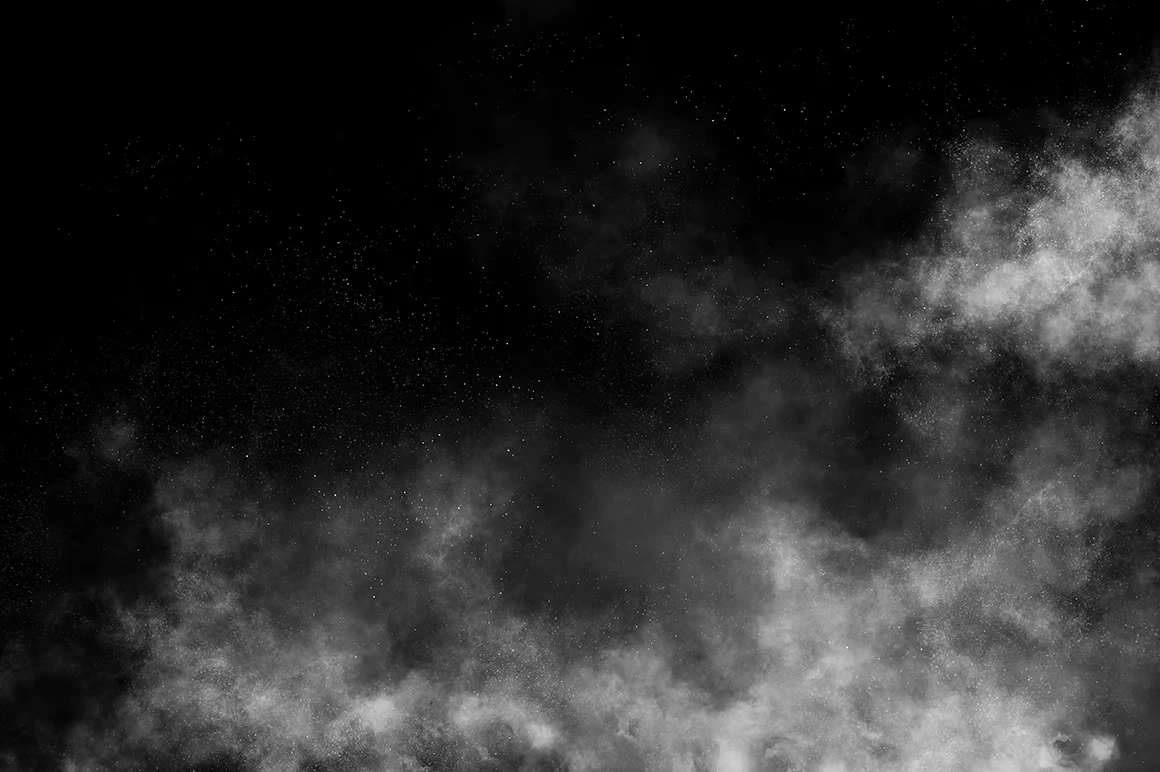 Пылевые оверлеи для фотографий