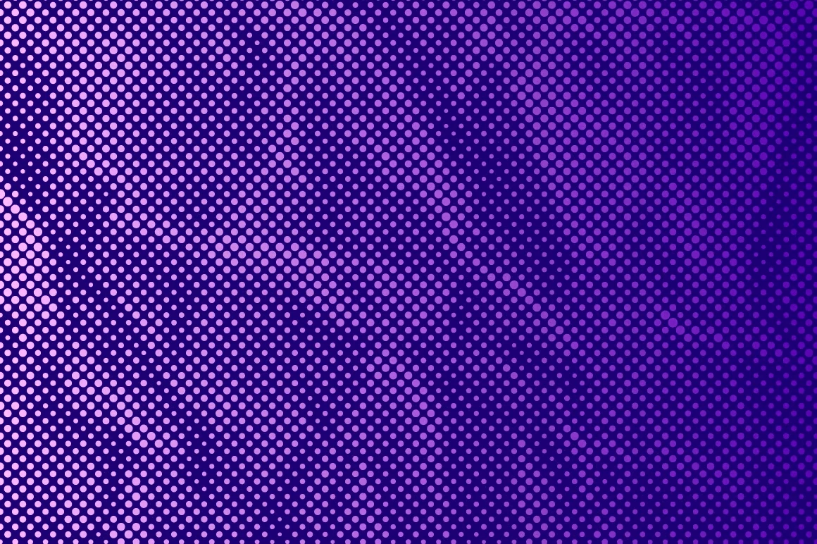 Векторные текстуры с эффектом ретро печати